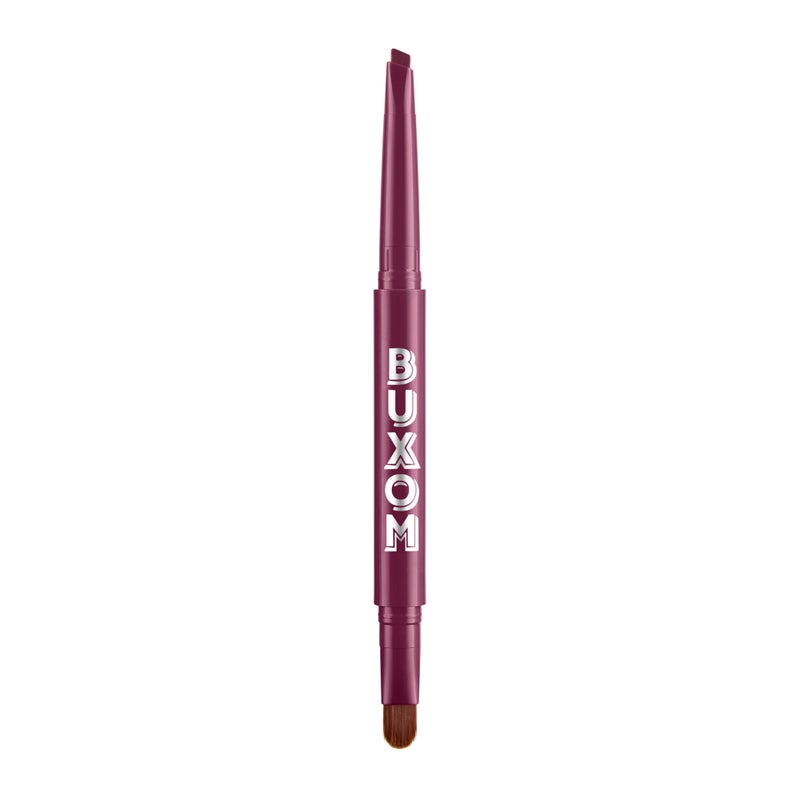 BUXOM Power Line™ Plumping Lip Liner Powerful Plum - Image 1